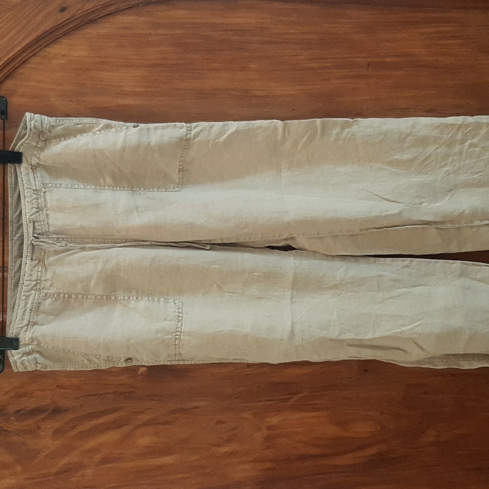 Linen pants